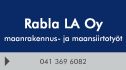 Rabla LA Oy logo